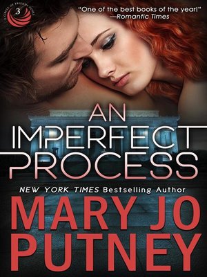 cover image of An Imperfect Process